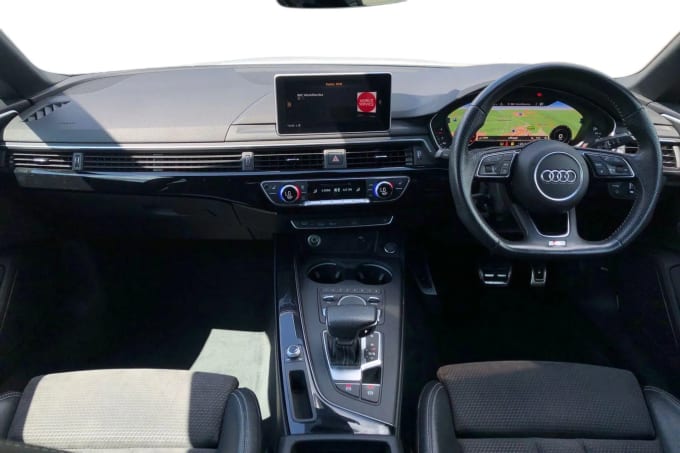2020 Audi A5