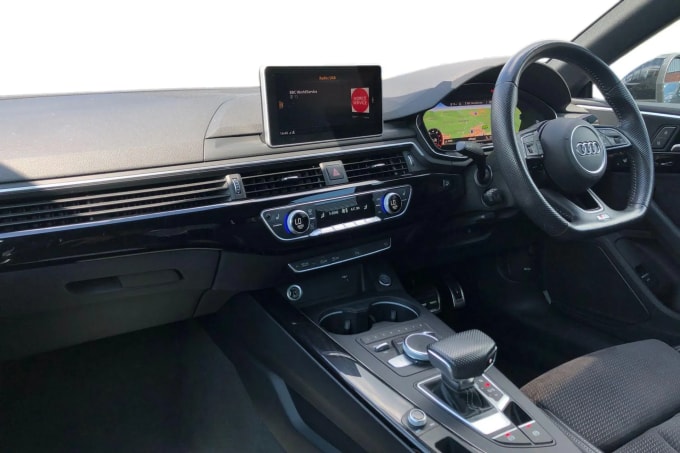 2020 Audi A5