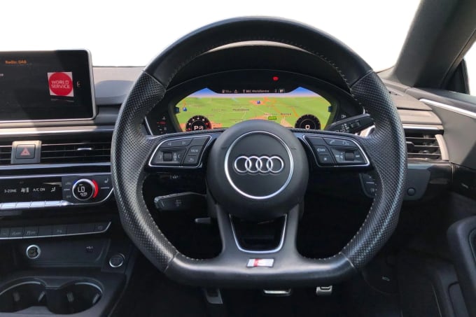 2020 Audi A5
