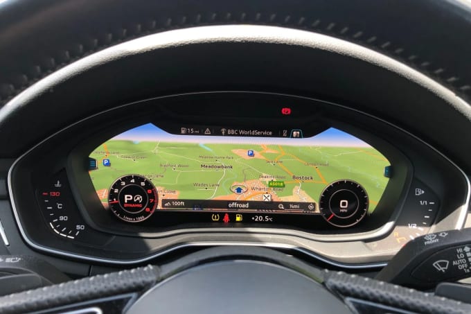 2020 Audi A5