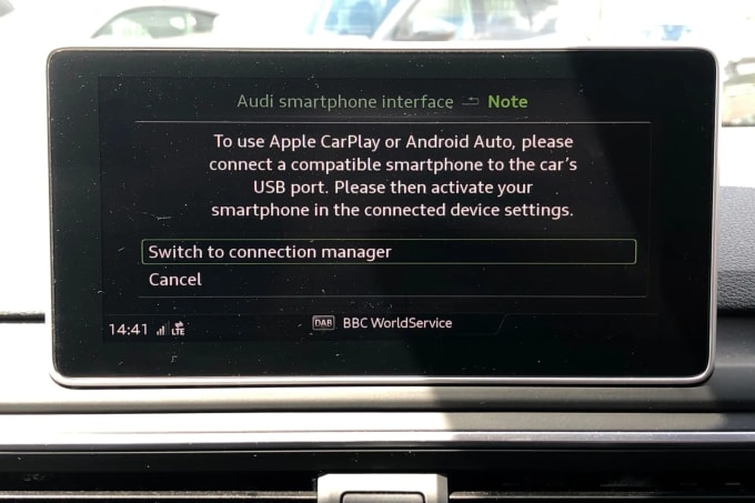 2020 Audi A5