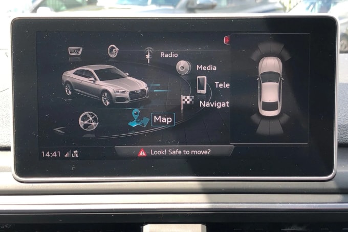 2020 Audi A5