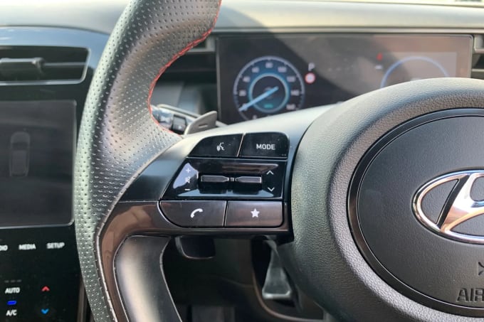 2022 Hyundai Tucson
