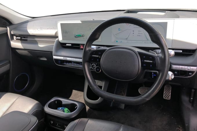 2022 Hyundai Ioniq 5