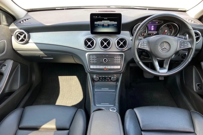 2018 Mercedes-benz Gla