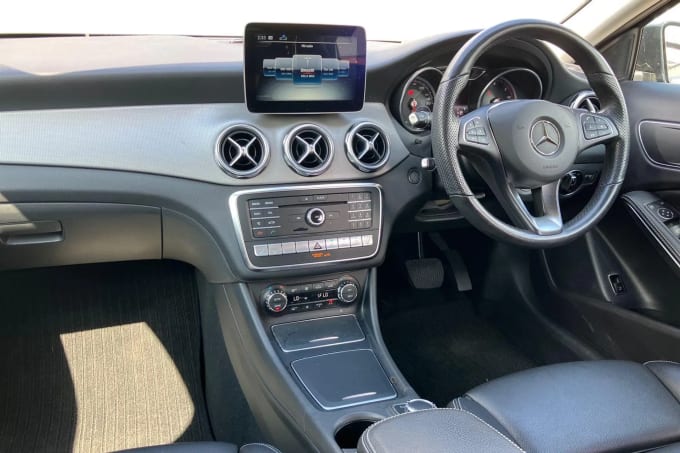 2018 Mercedes-benz Gla