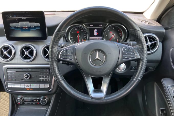 2018 Mercedes-benz Gla