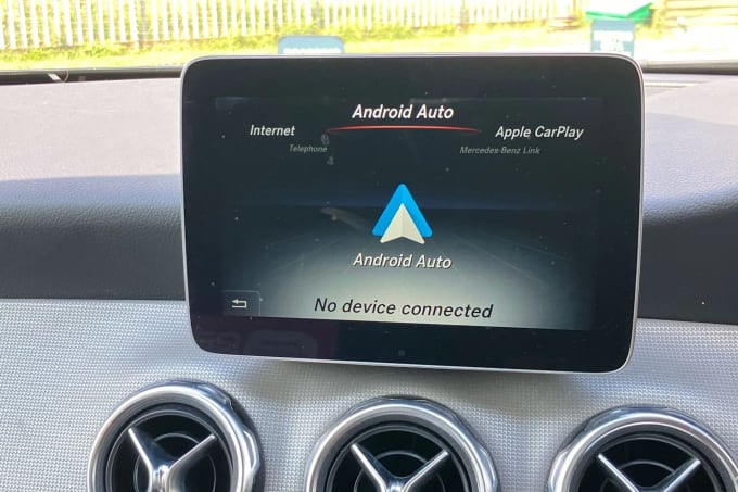 2018 Mercedes-benz Gla