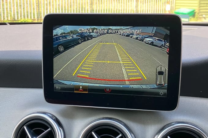 2018 Mercedes-benz Gla