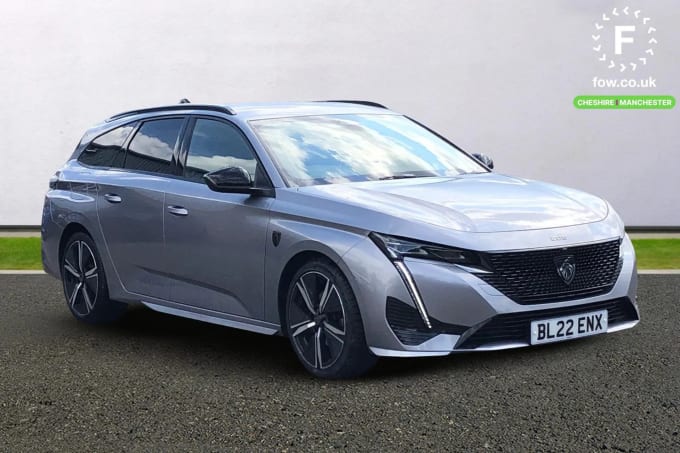 2022 Peugeot 308