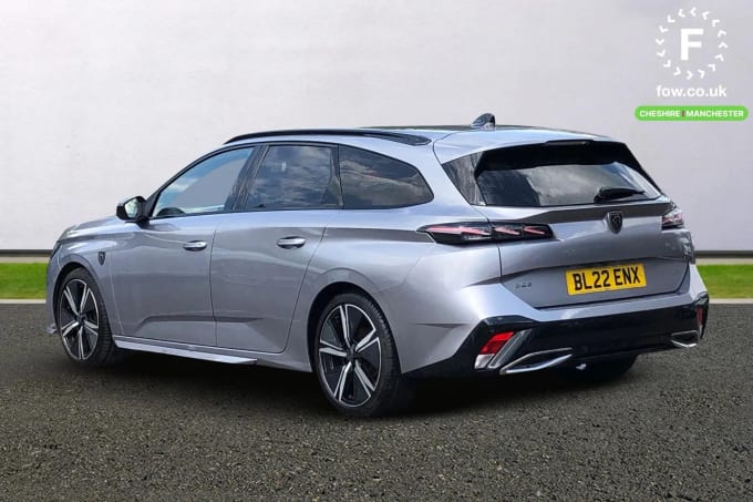 2022 Peugeot 308
