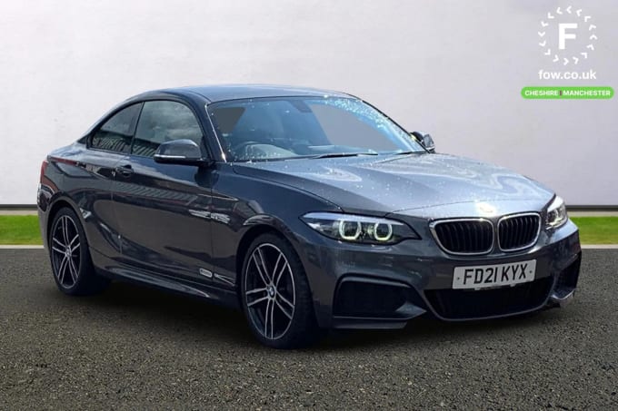 2021 BMW 2 Series