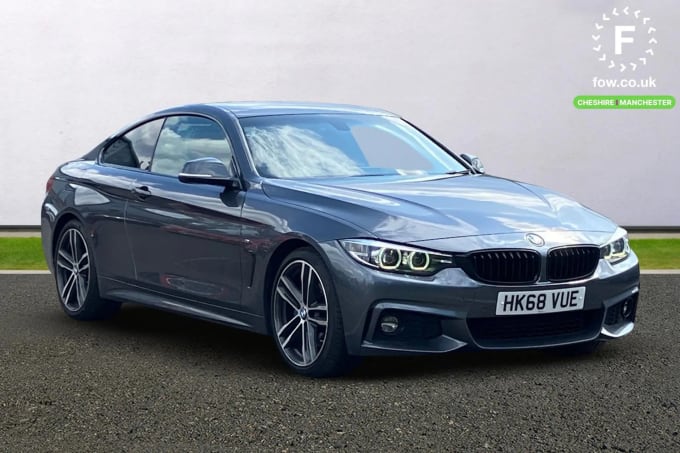 2018 BMW 4 Series