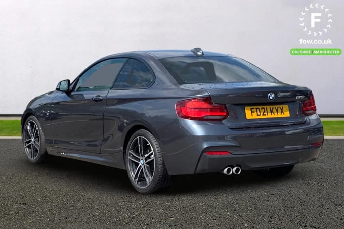 2021 BMW 2 Series