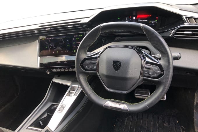 2022 Peugeot 308