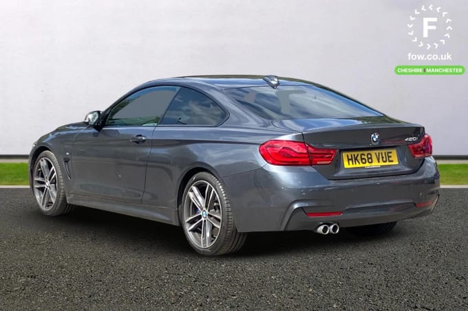 2018 BMW 4 Series