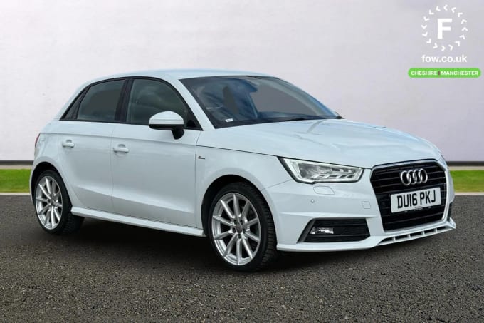 2016 Audi A1