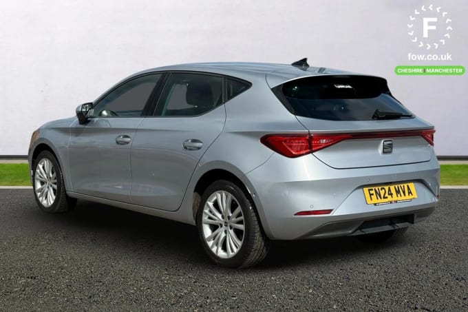2024 Seat Leon