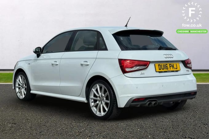 2016 Audi A1
