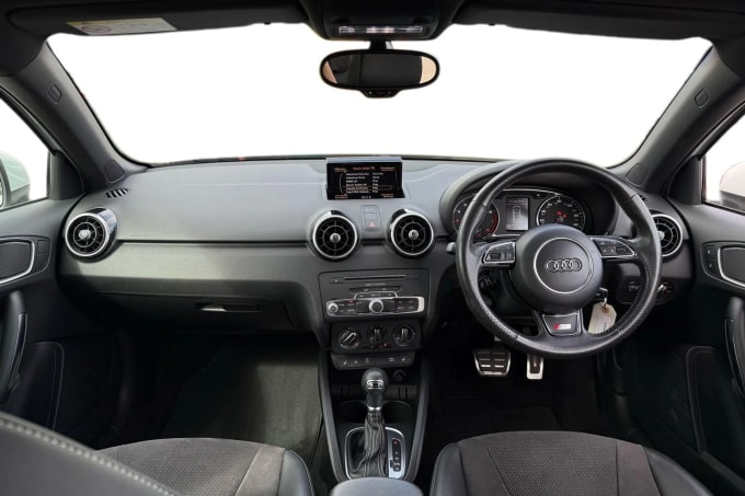 2016 Audi A1