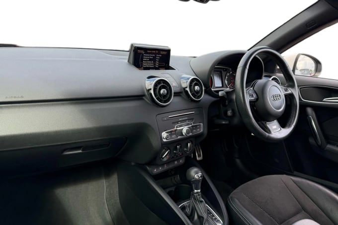 2016 Audi A1