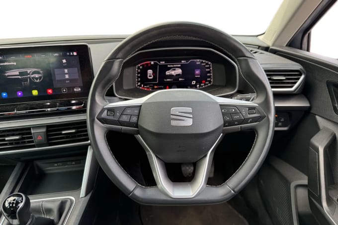 2024 Seat Leon