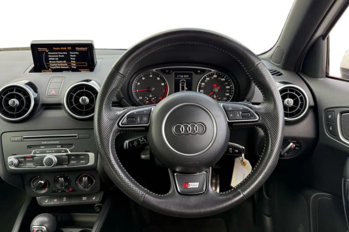 2016 Audi A1