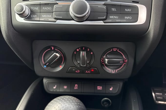 2016 Audi A1