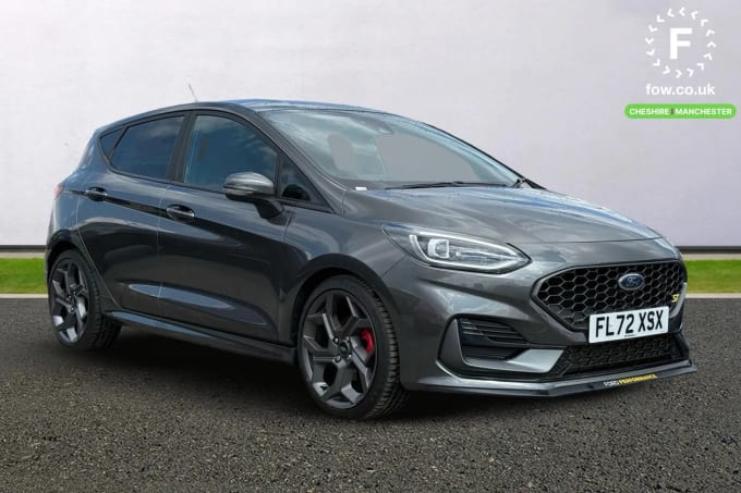 2022 Ford Fiesta