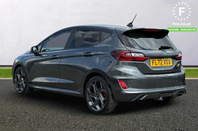 2022 Ford Fiesta