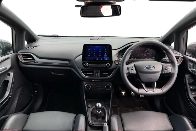 2022 Ford Fiesta