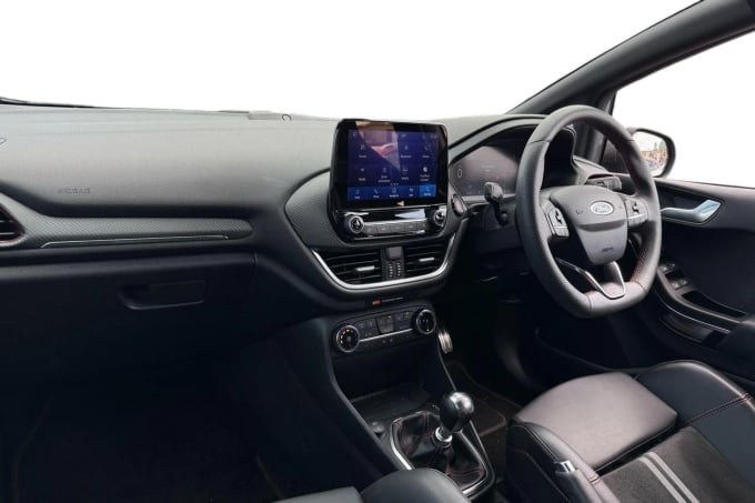 2022 Ford Fiesta