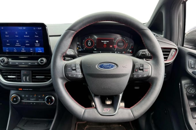 2022 Ford Fiesta