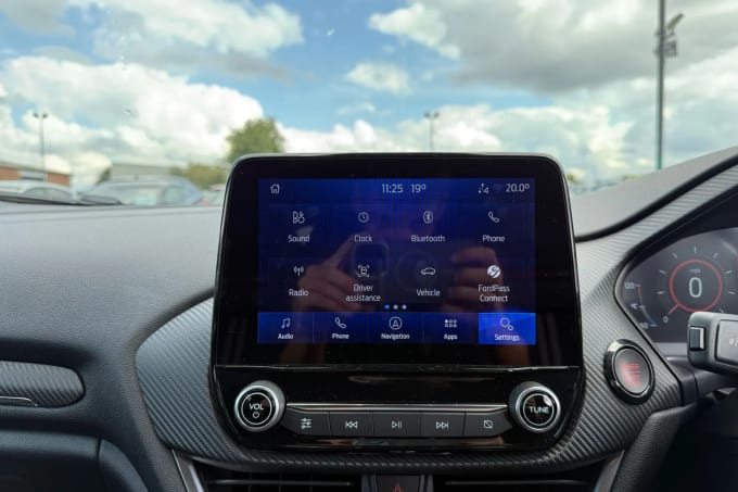 2022 Ford Fiesta
