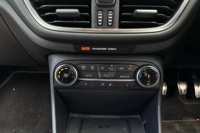 2022 Ford Fiesta