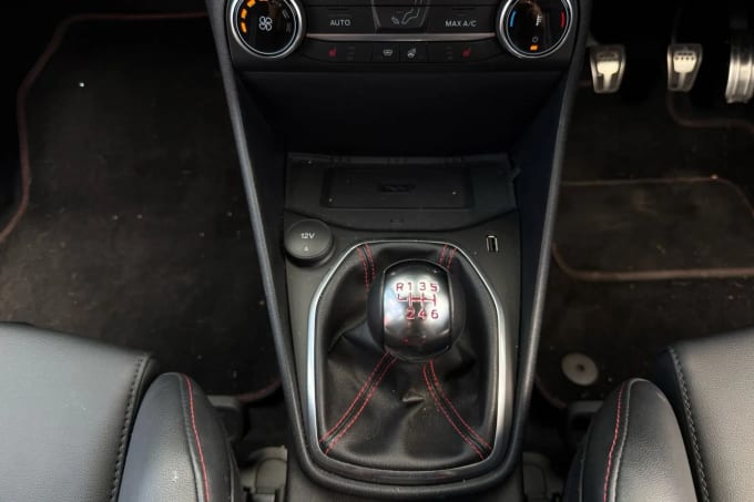 2022 Ford Fiesta