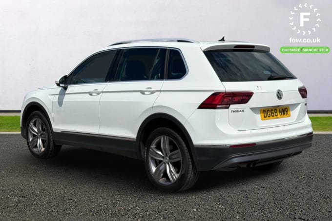 2018 Volkswagen Tiguan