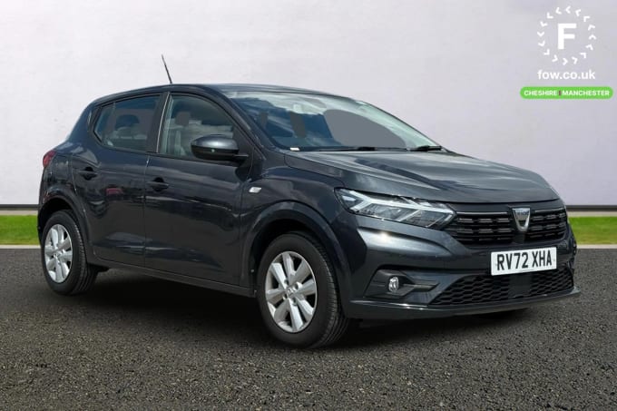 2022 Dacia Sandero