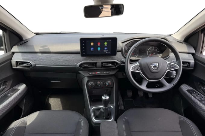 2022 Dacia Sandero