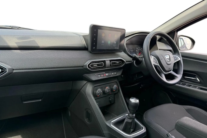 2022 Dacia Sandero