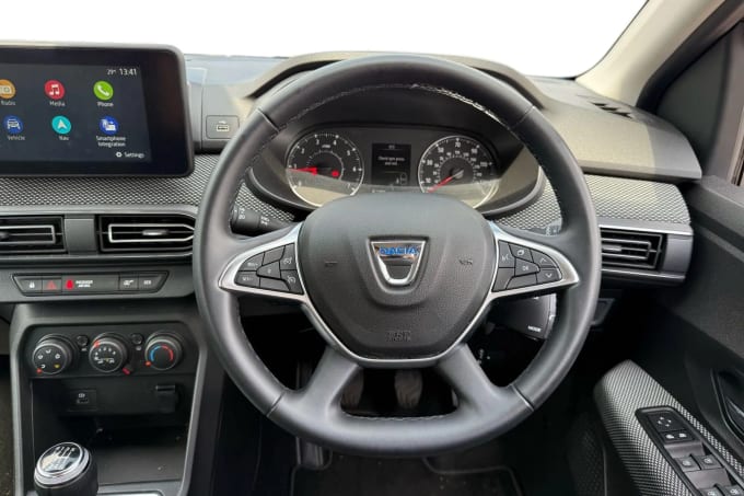 2022 Dacia Sandero