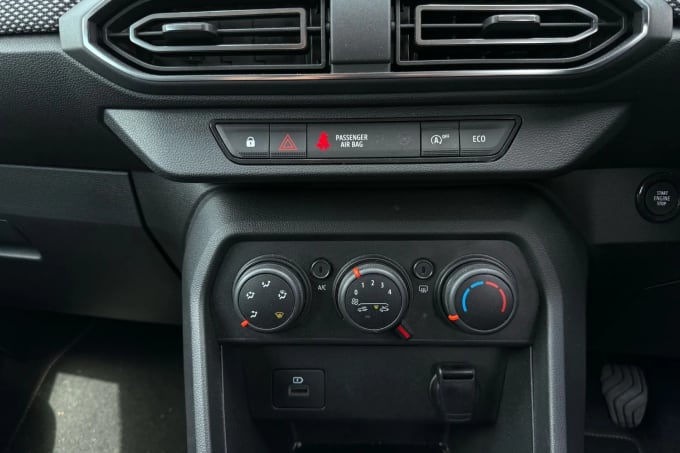 2022 Dacia Sandero
