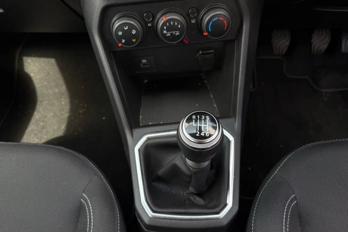 2022 Dacia Sandero