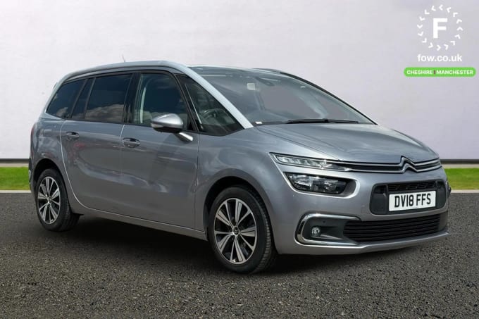 2018 Citroen Grand C4 Picasso