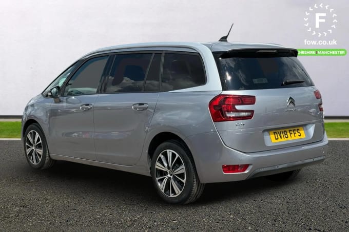 2018 Citroen Grand C4 Picasso