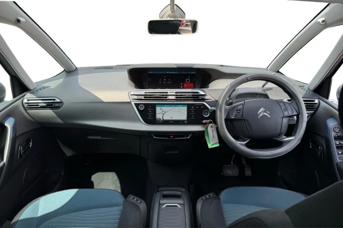 2018 Citroen Grand C4 Picasso