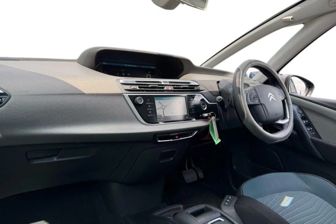 2018 Citroen Grand C4 Picasso