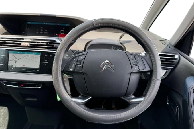 2018 Citroen Grand C4 Picasso