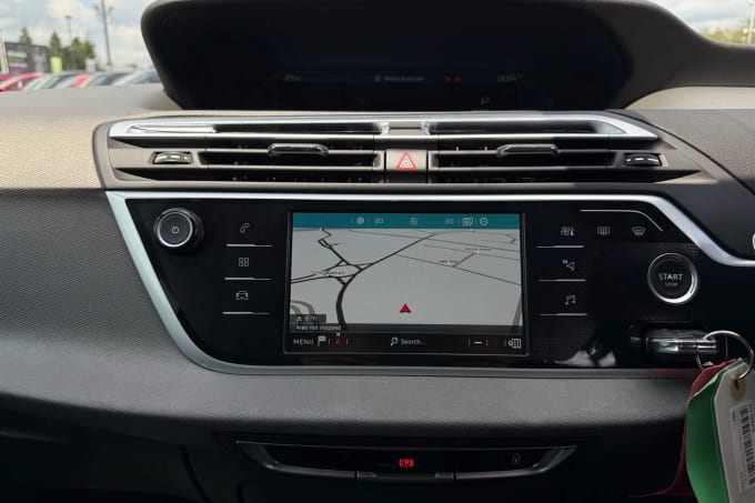 2018 Citroen Grand C4 Picasso