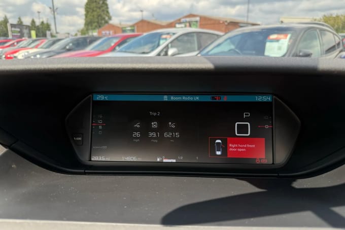 2018 Citroen Grand C4 Picasso